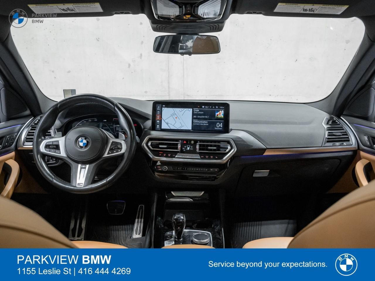 2023 BMW X3 xDrive30i 4dr All-Wheel Drive Sports Activity Vehicle Photo