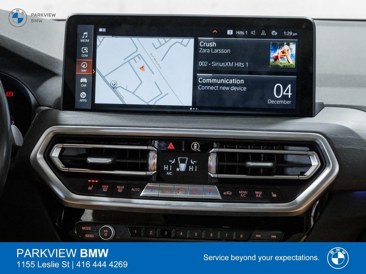 2023 BMW X3 xDrive30i 4dr All-Wheel Drive Sports Activity Vehicle Photo