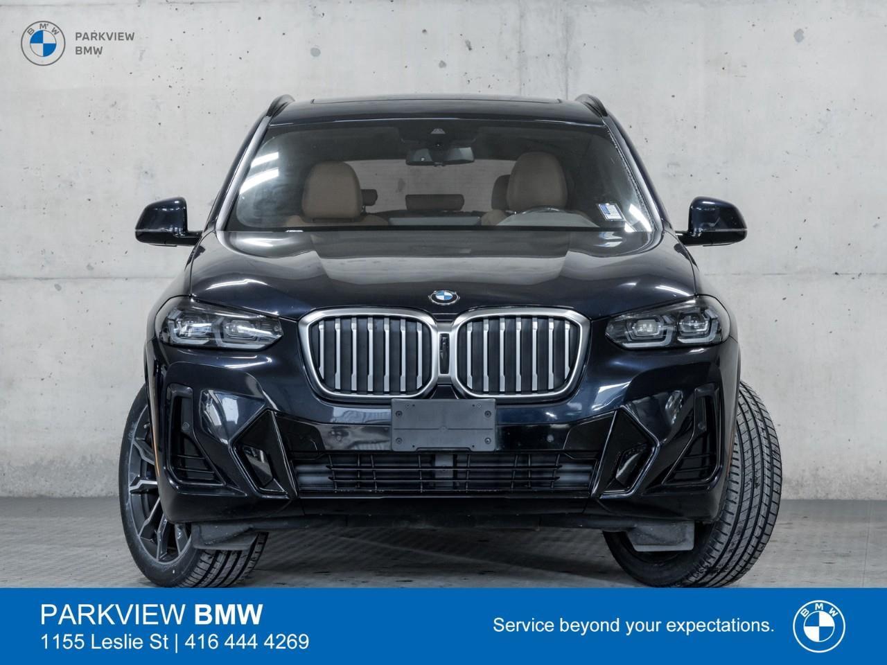 2023 BMW X3 xDrive30i 4dr All-Wheel Drive Sports Activity Vehicle Photo