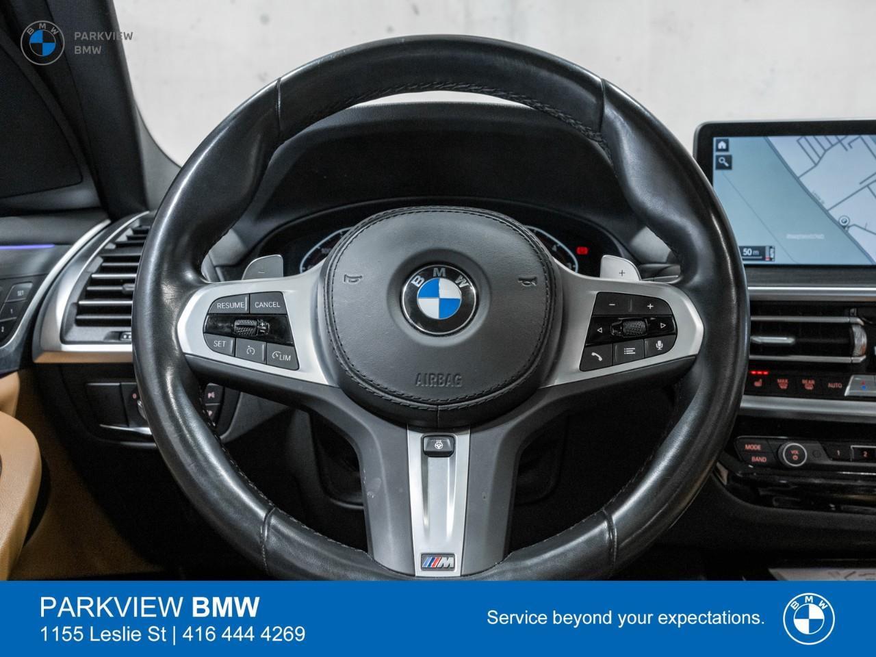 2023 BMW X3 xDrive30i 4dr All-Wheel Drive Sports Activity Vehicle Photo