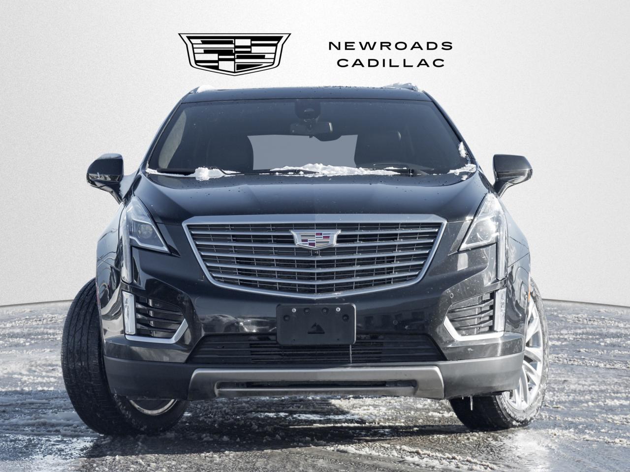2017 Cadillac XT5 Platinum 4dr All-Wheel Drive Photo