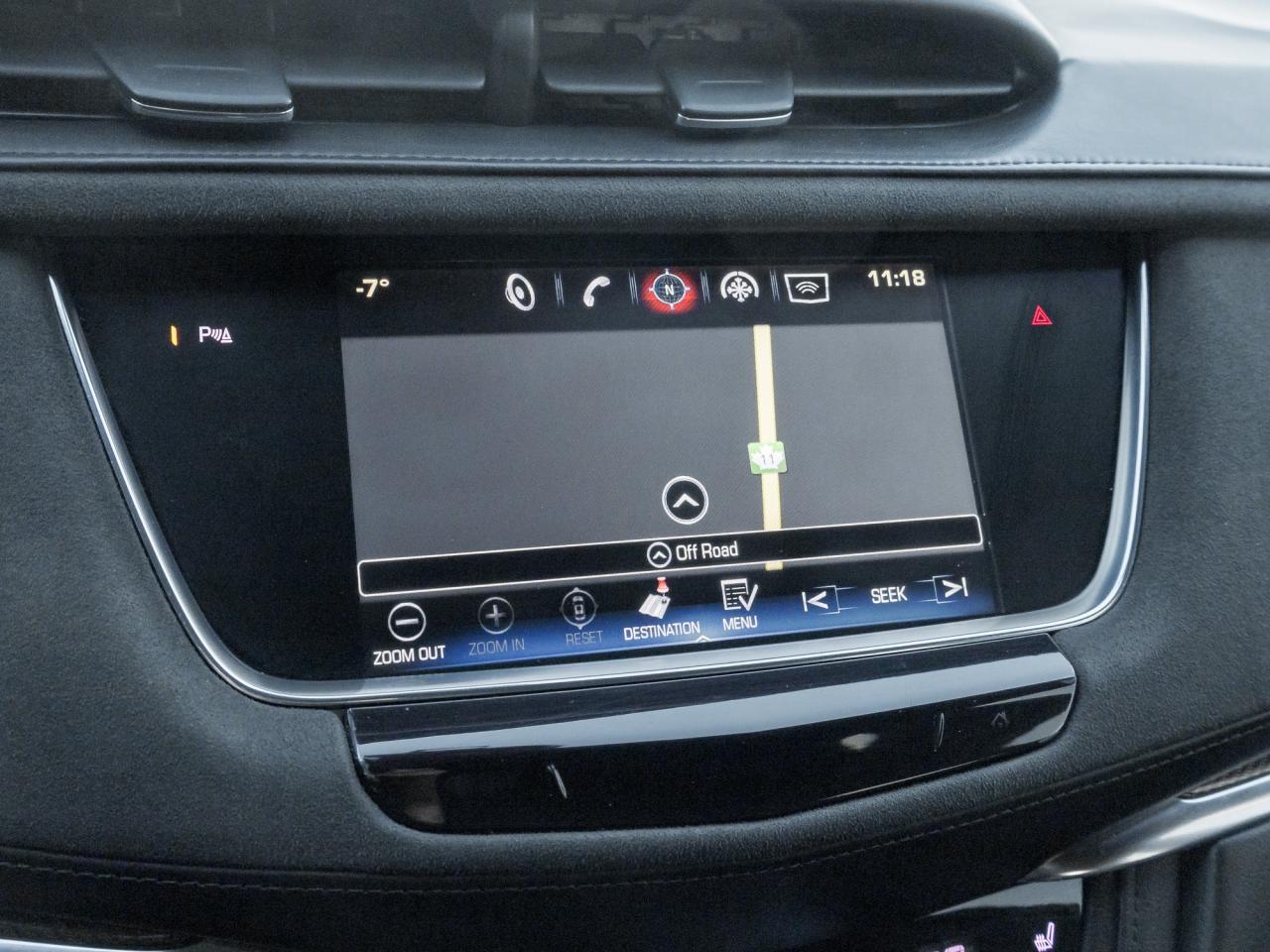 2017 Cadillac XT5 Platinum 4dr All-Wheel Drive Photo