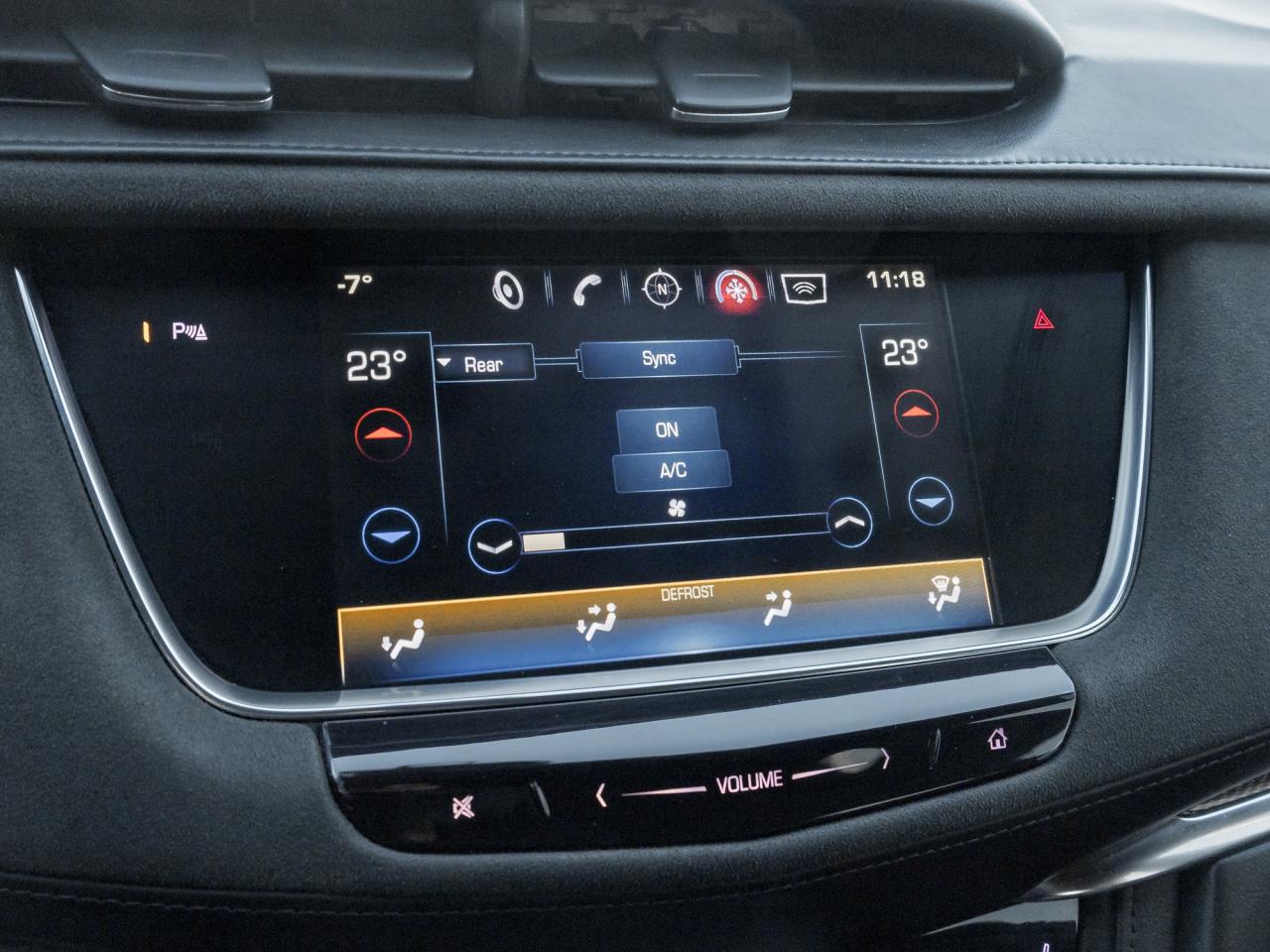 2017 Cadillac XT5 Platinum 4dr All-Wheel Drive Photo