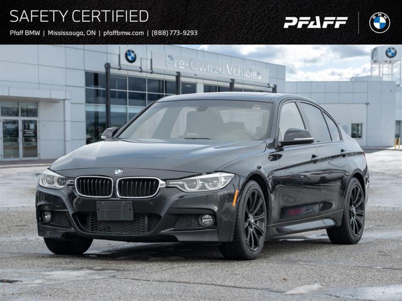 2018 BMW 330 i xDrive 4dr All-Wheel Drive Sedan Photo0