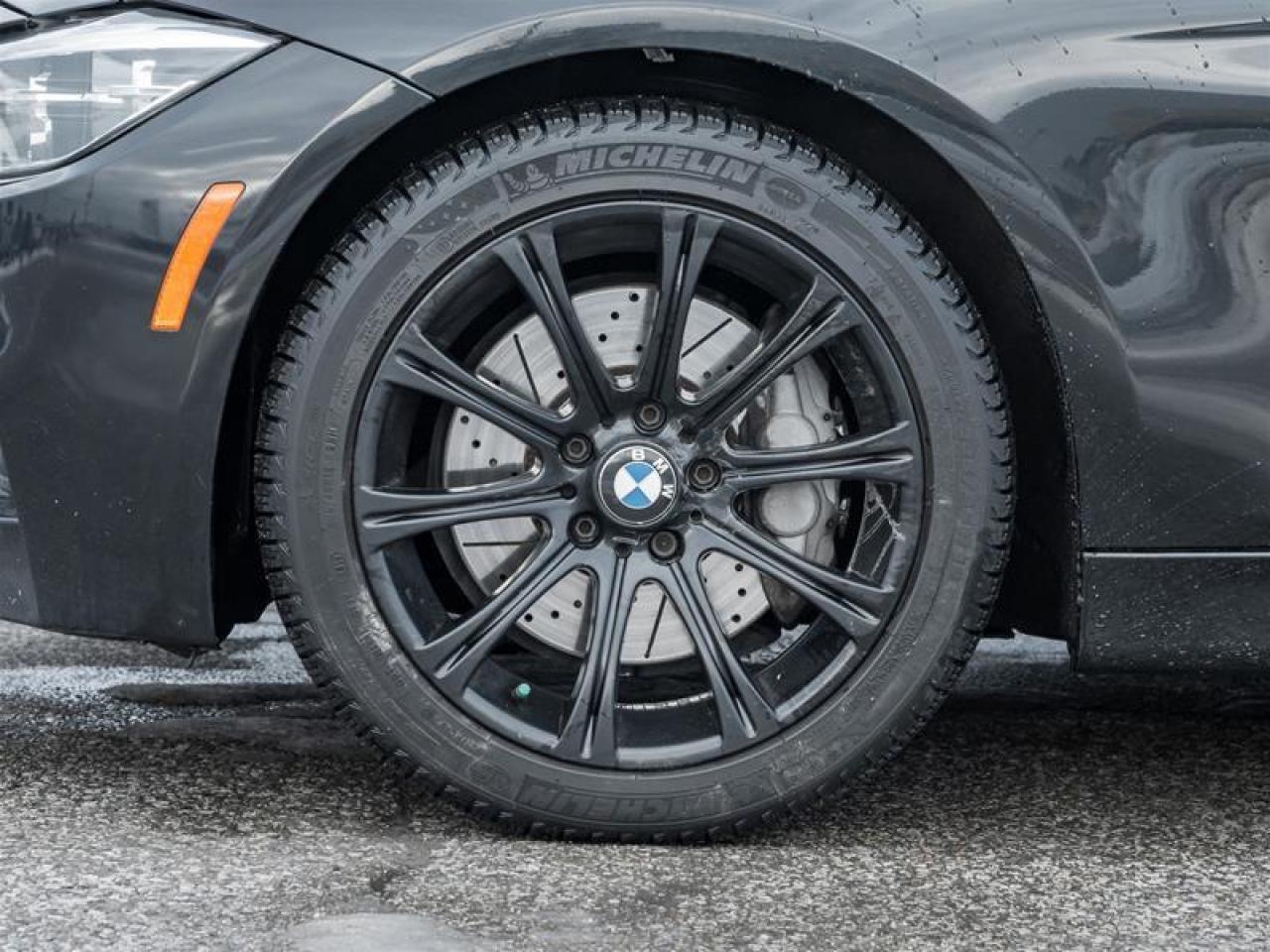 2018 BMW 330 i xDrive 4dr All-Wheel Drive Sedan Photo