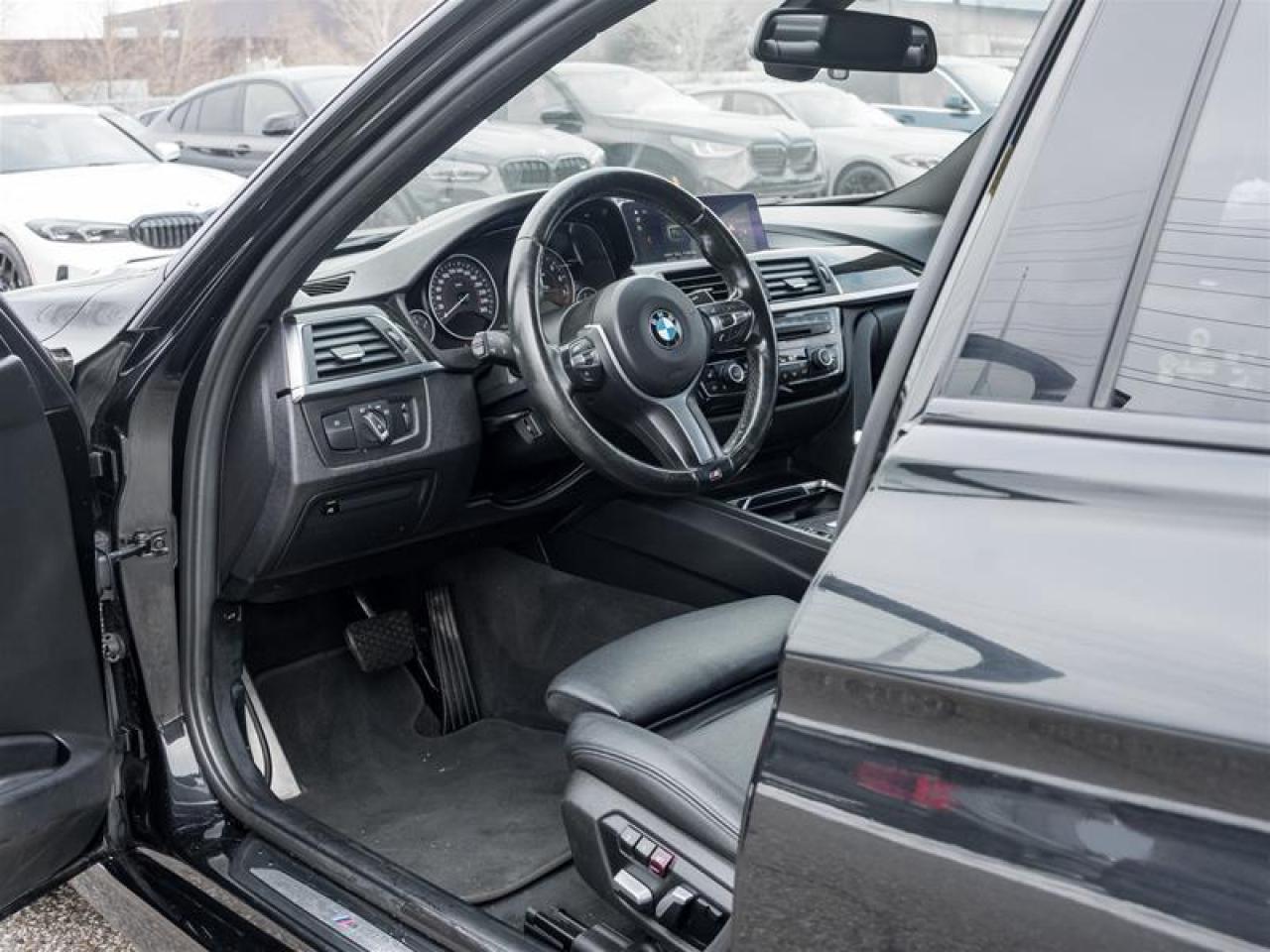 2018 BMW 330 i xDrive 4dr All-Wheel Drive Sedan Photo