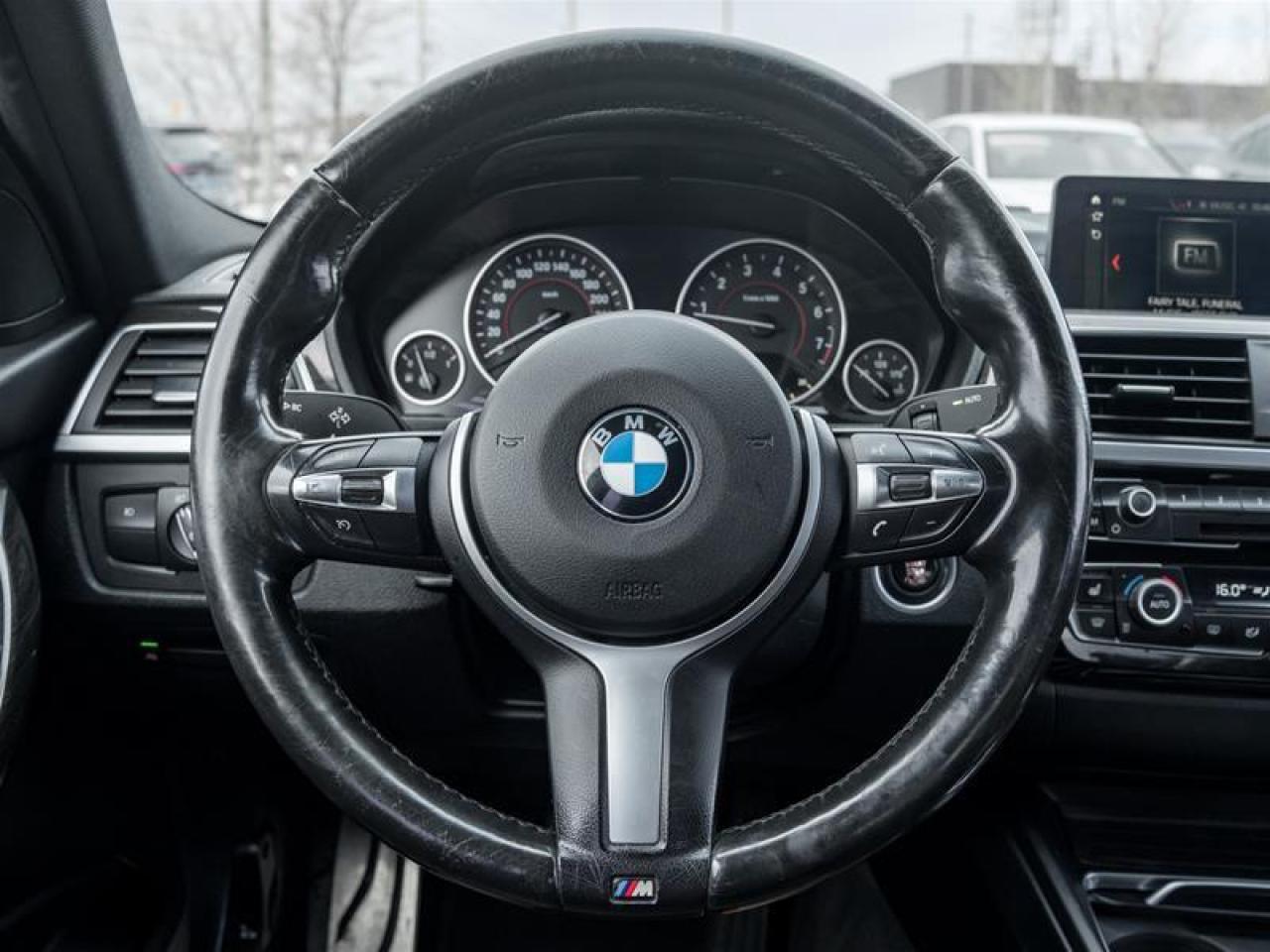 2018 BMW 330 i xDrive 4dr All-Wheel Drive Sedan Photo
