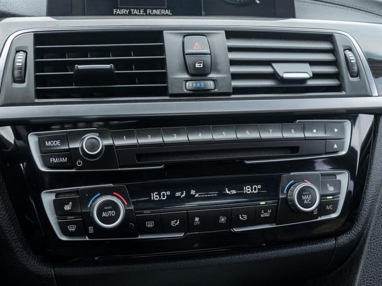 2018 BMW 330 i xDrive 4dr All-Wheel Drive Sedan Photo