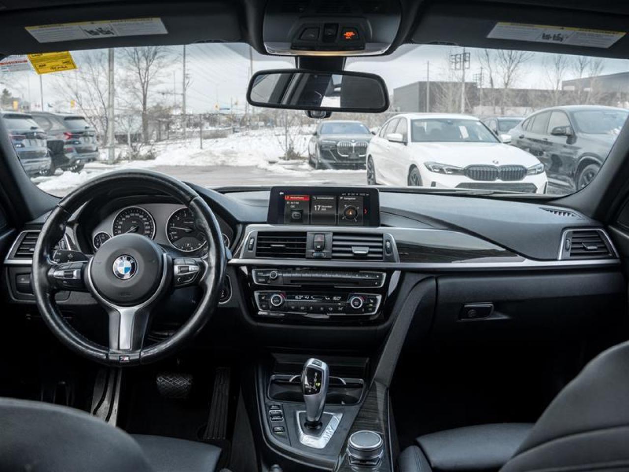 2018 BMW 330 i xDrive 4dr All-Wheel Drive Sedan Photo