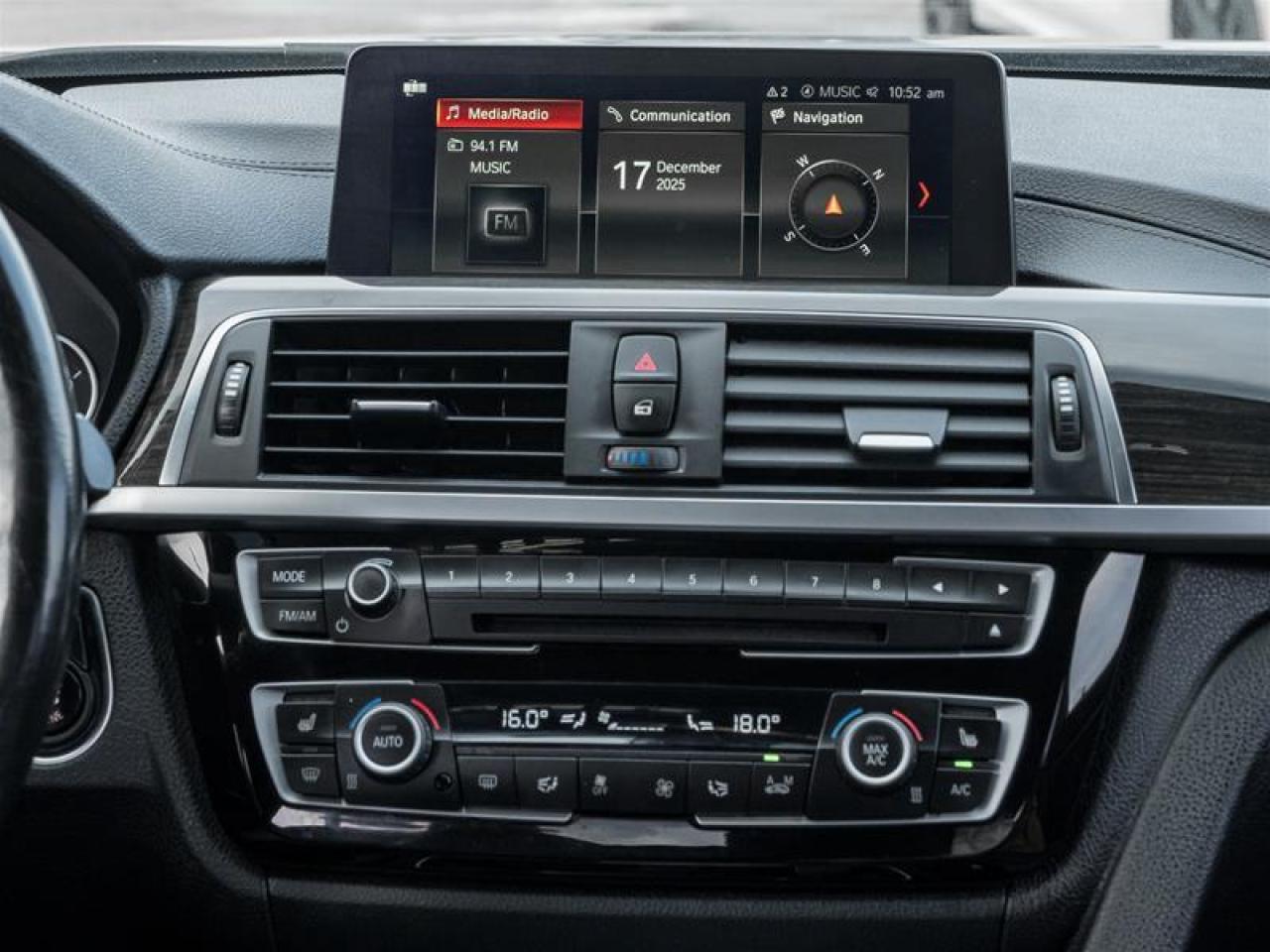 2018 BMW 330 i xDrive 4dr All-Wheel Drive Sedan Photo