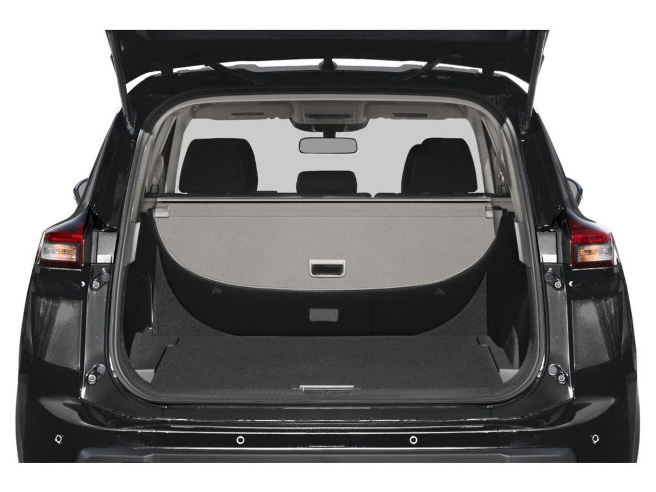 2026 Nissan Rogue S 4dr All-Wheel Drive Sport Utility Photo
