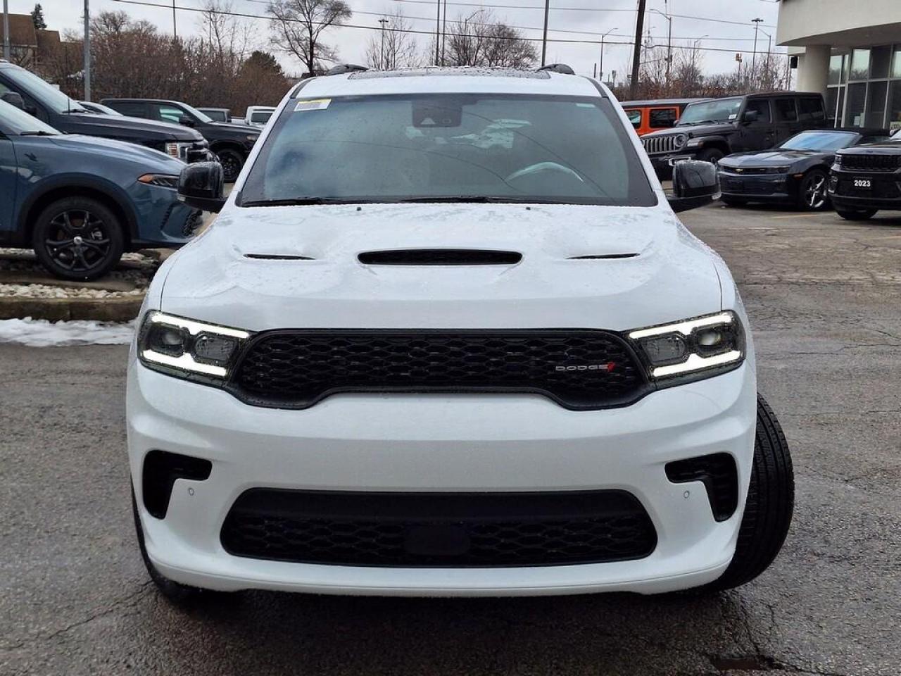 2026 Dodge Durango  Photo