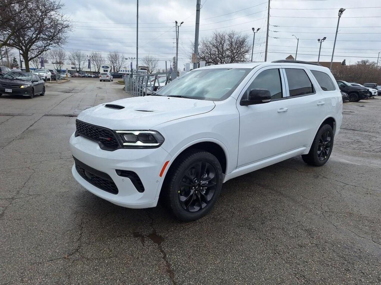 2026 Dodge Durango  Photo4