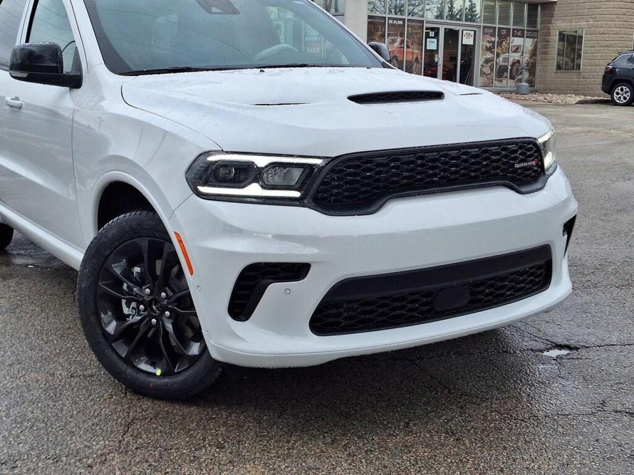 2026 Dodge Durango  Photo