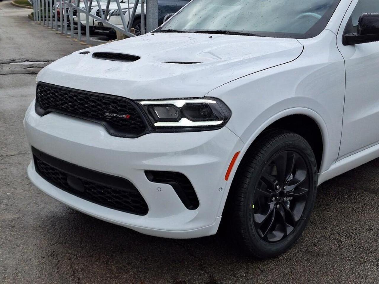 2026 Dodge Durango  Photo3