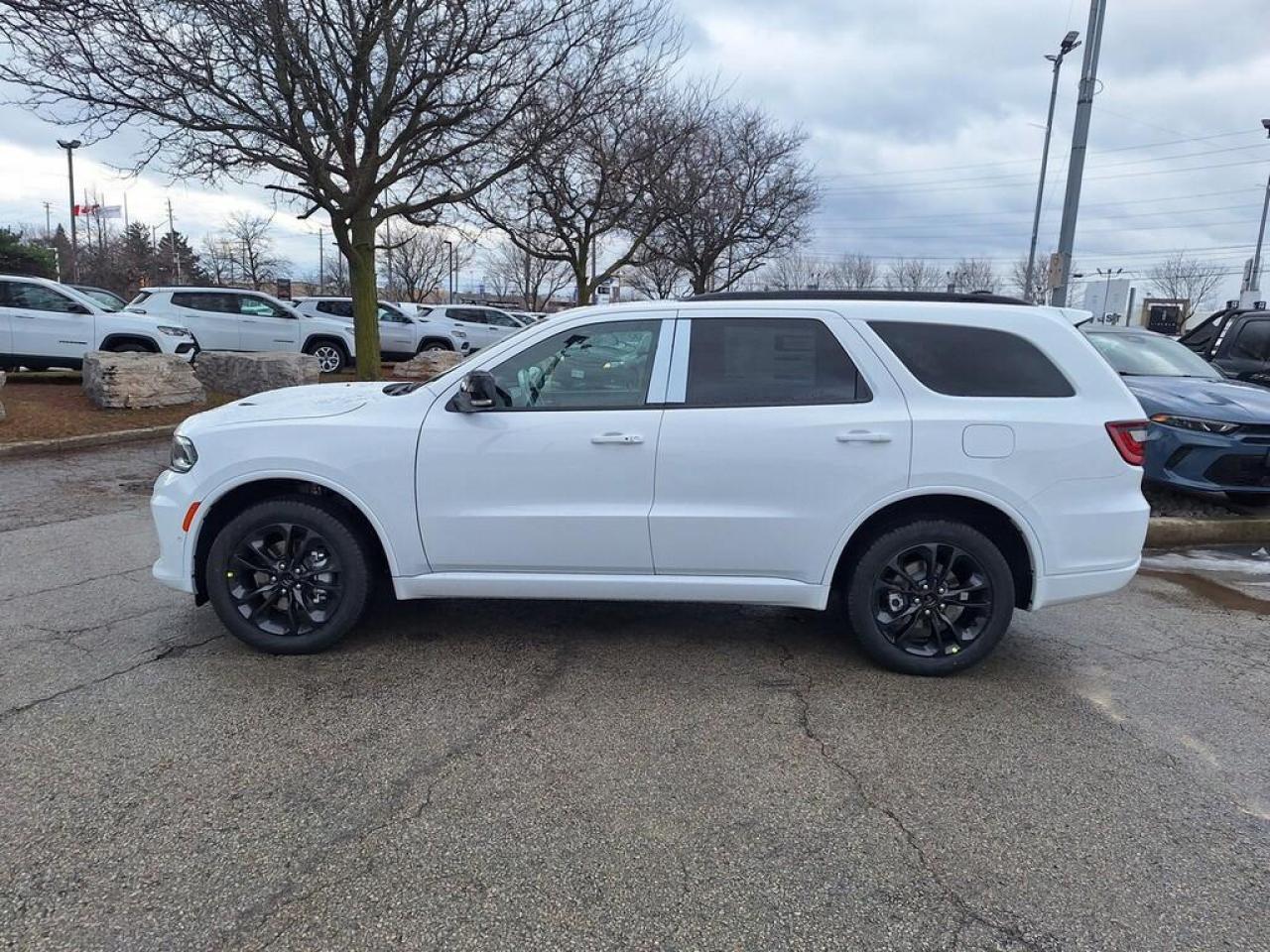 2026 Dodge Durango  Photo