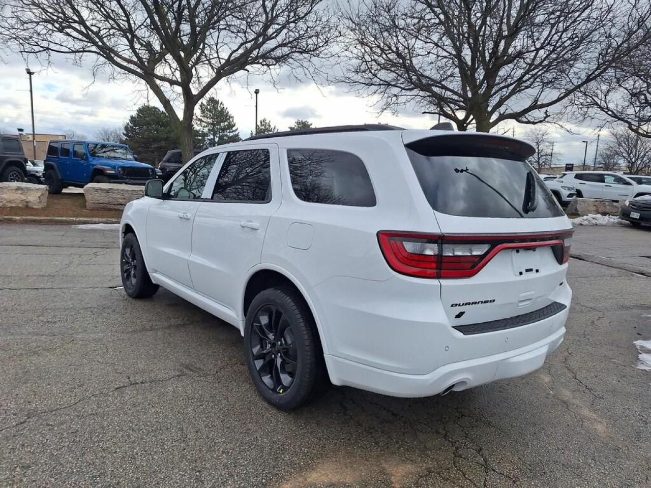 2026 Dodge Durango  Photo