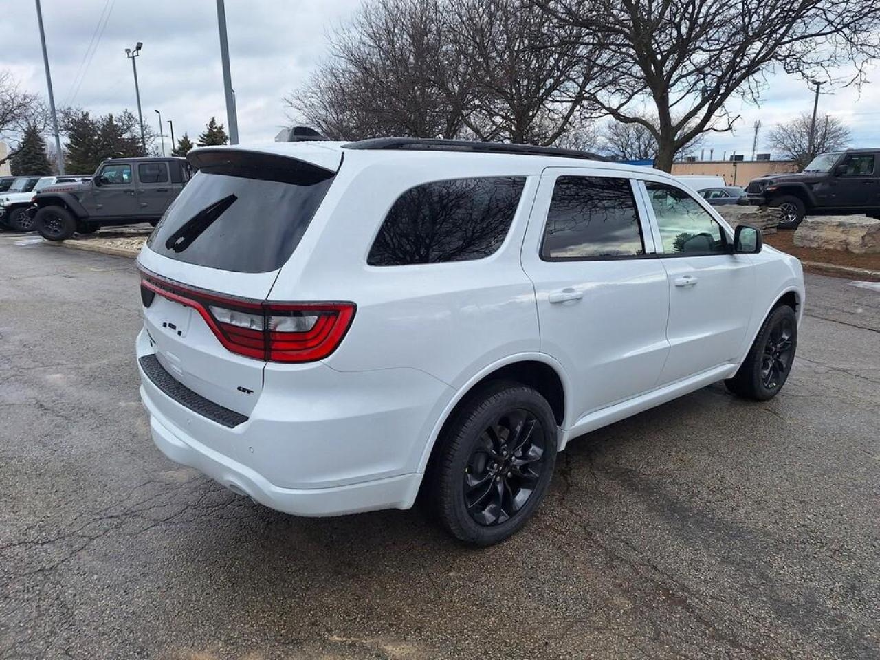 2026 Dodge Durango  Photo