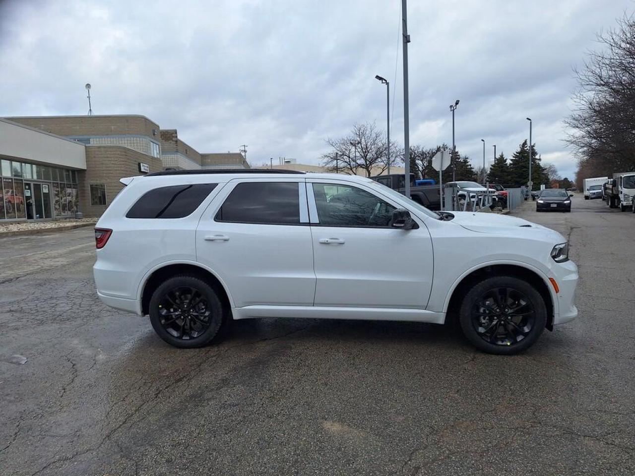 2026 Dodge Durango  Photo
