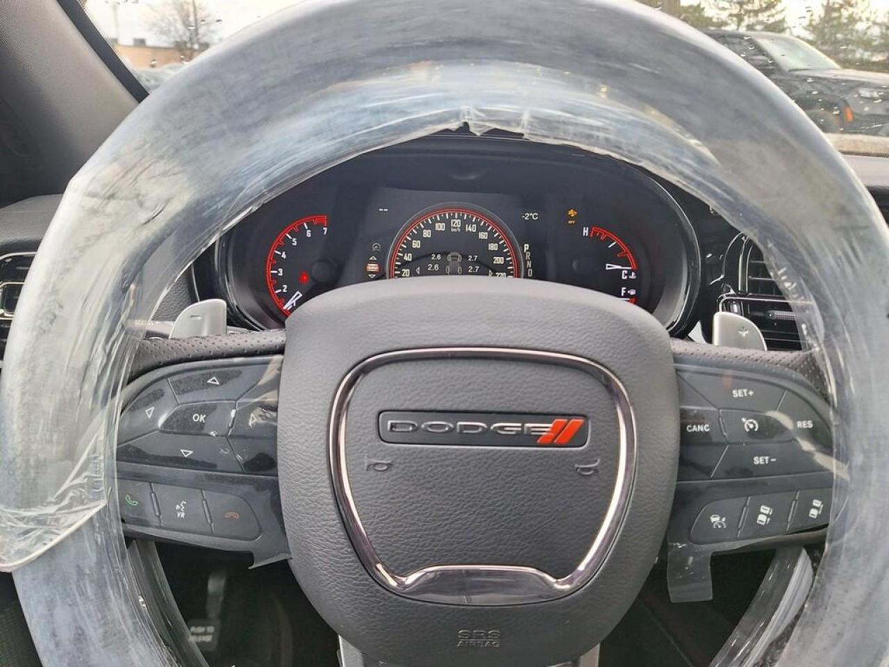 2026 Dodge Durango  Photo