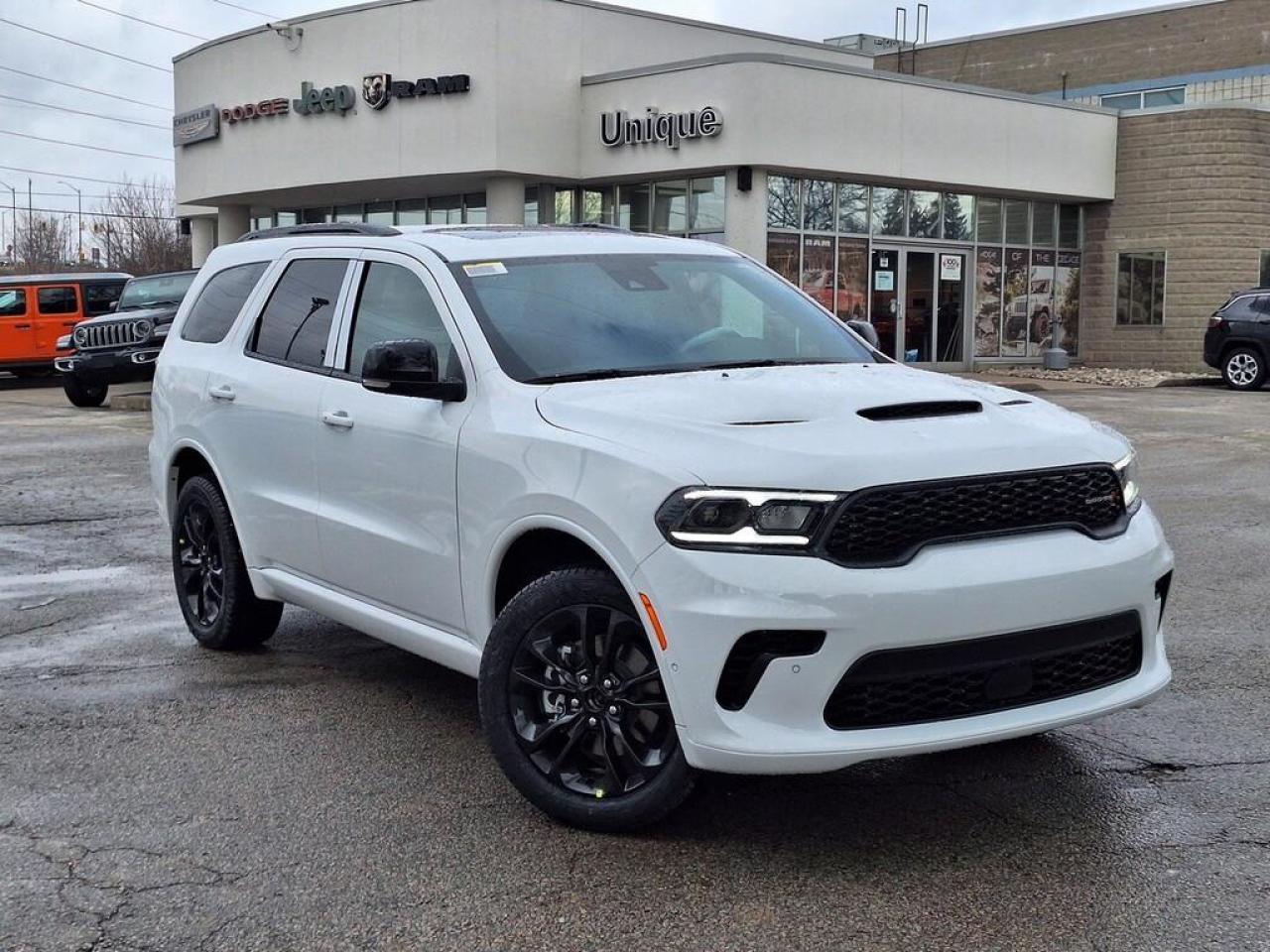 2026 Dodge Durango  Photo
