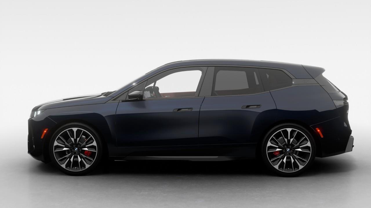 2026 BMW iX M70 xDrive 4dr All-Wheel Drive Sports Activity Vehicle Photo