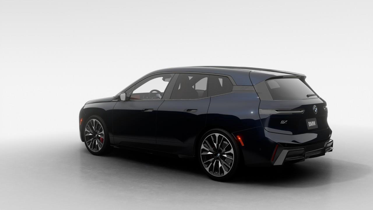 2026 BMW iX M70 xDrive 4dr All-Wheel Drive Sports Activity Vehicle Photo