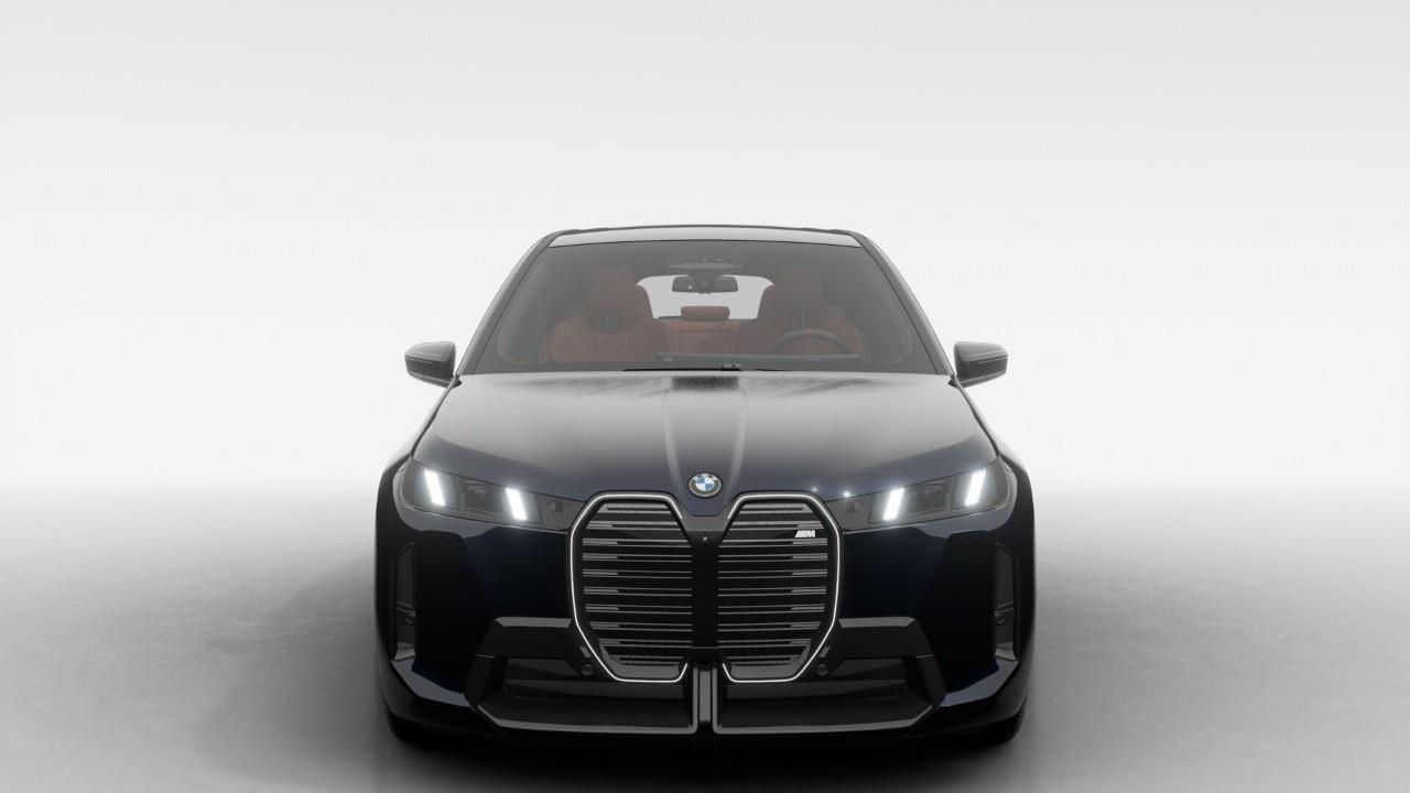 2026 BMW iX M70 xDrive 4dr All-Wheel Drive Sports Activity Vehicle Photo2