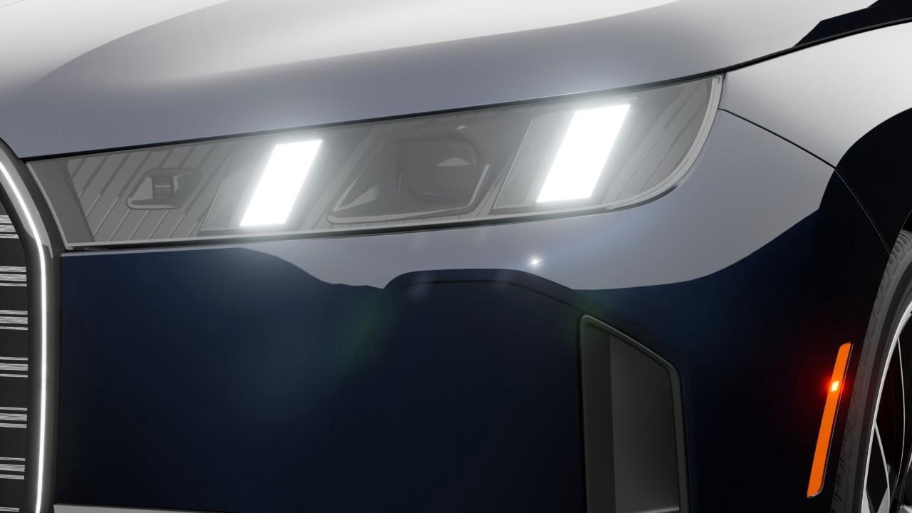 2026 BMW iX M70 xDrive 4dr All-Wheel Drive Sports Activity Vehicle Photo