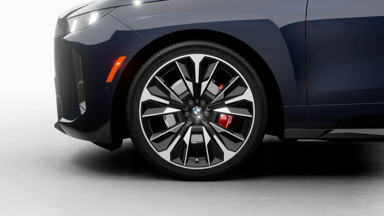 2026 BMW iX M70 xDrive 4dr All-Wheel Drive Sports Activity Vehicle Photo