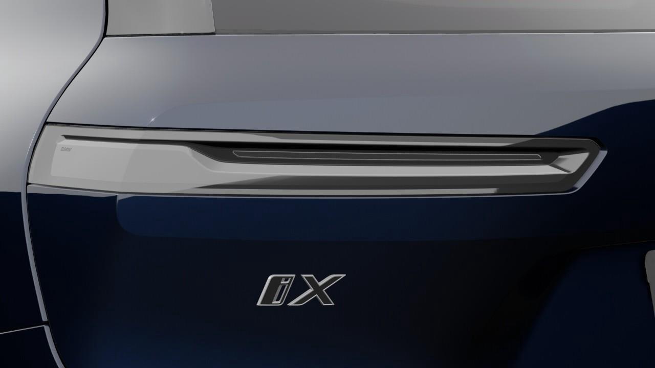 2026 BMW iX M70 xDrive 4dr All-Wheel Drive Sports Activity Vehicle Photo