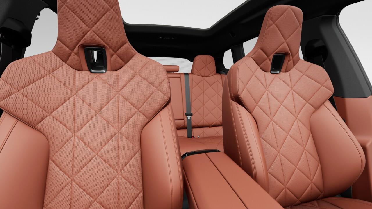 2026 BMW iX M70 xDrive 4dr All-Wheel Drive Sports Activity Vehicle Photo