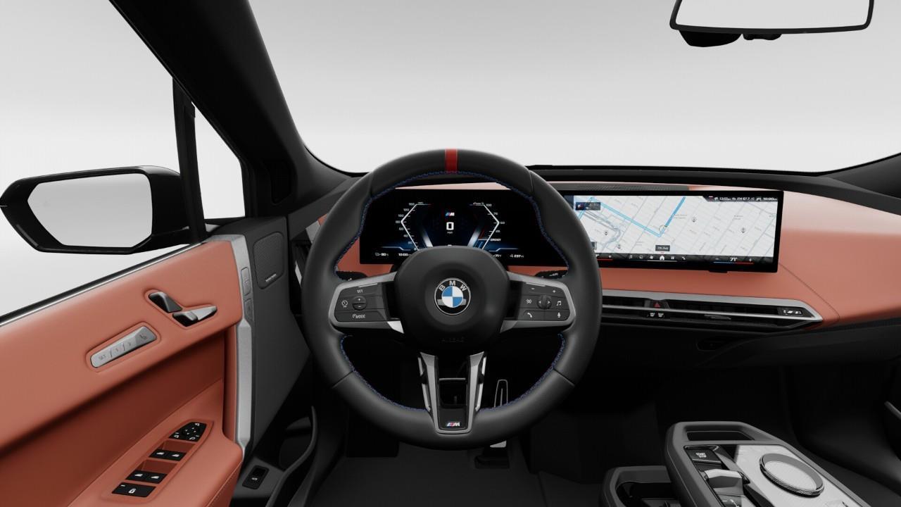 2026 BMW iX M70 xDrive 4dr All-Wheel Drive Sports Activity Vehicle Photo