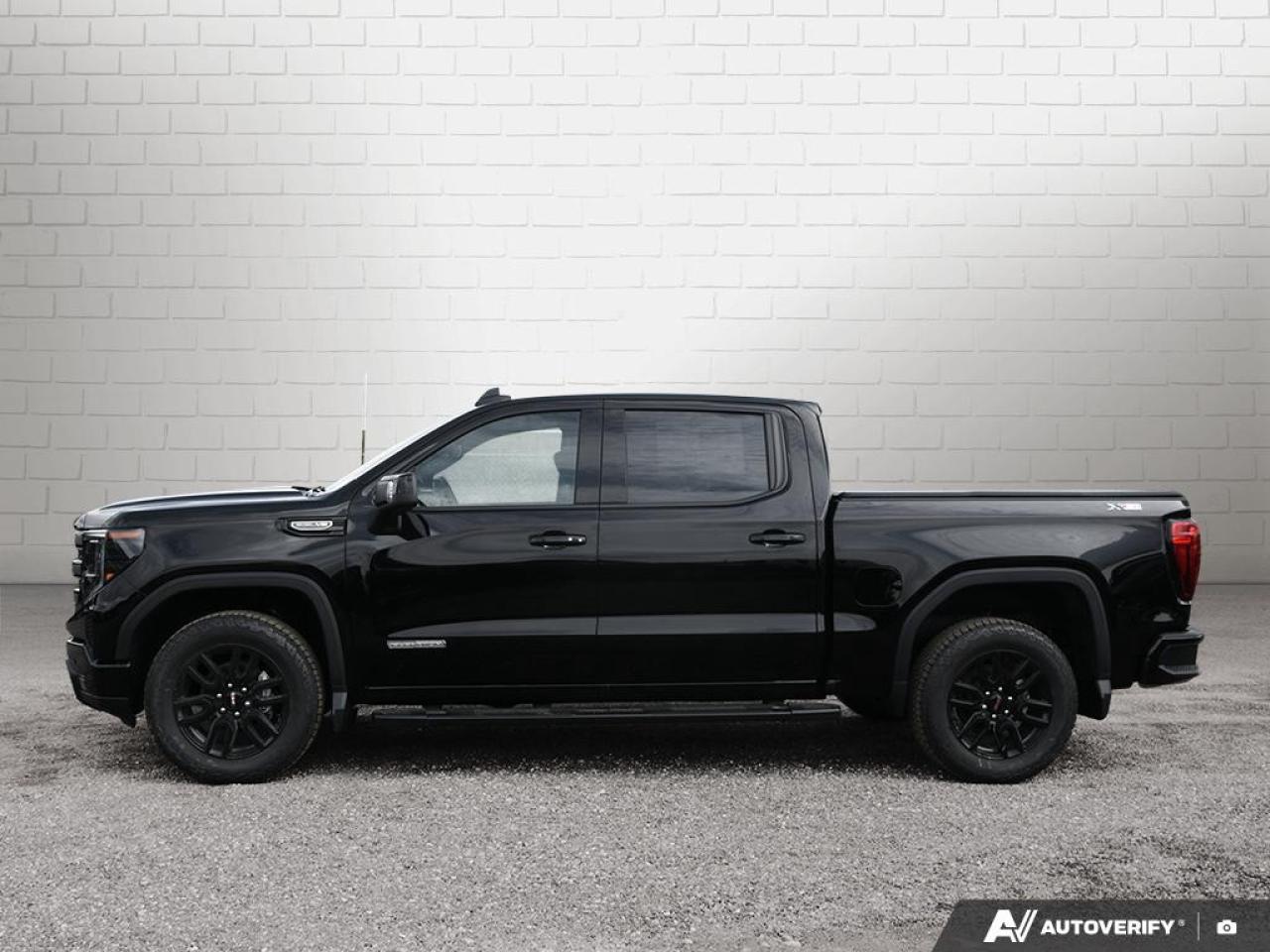 2026 GMC Sierra 1500 Crew Cab Short Box 4-Wheel Drive Elevation Photo