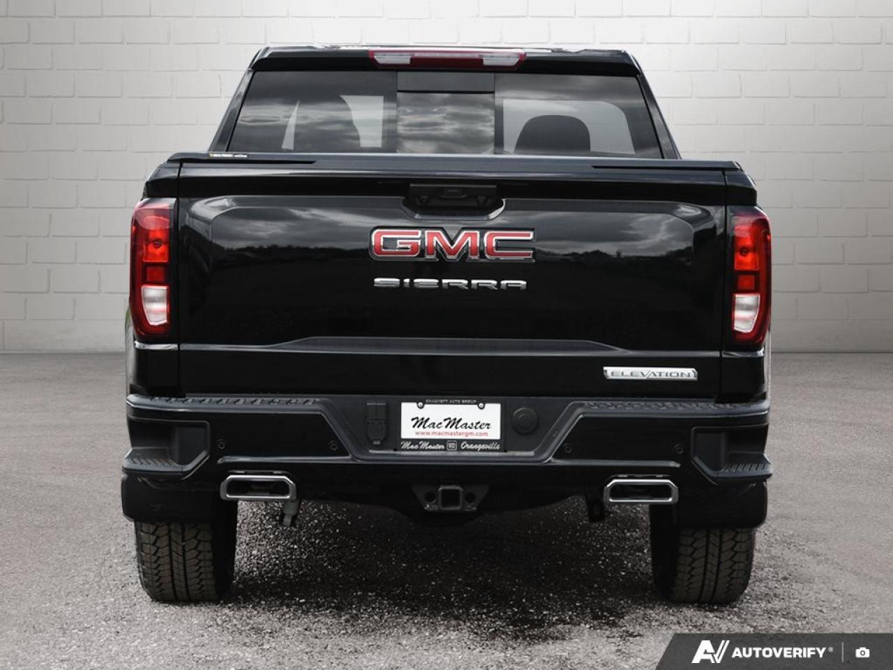 2026 GMC Sierra 1500 Crew Cab Short Box 4-Wheel Drive Elevation Photo
