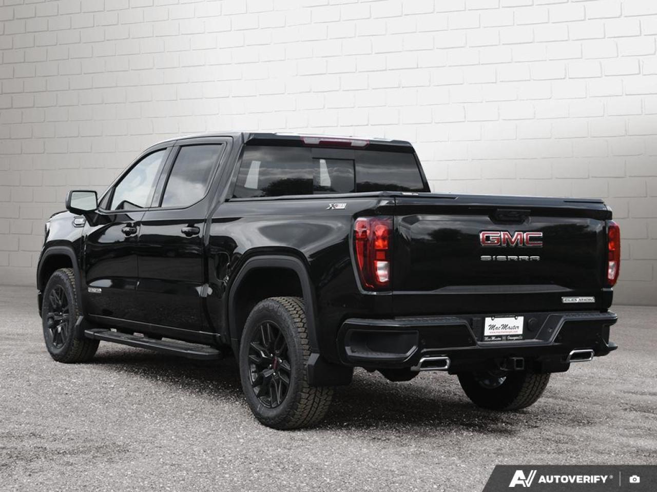 2026 GMC Sierra 1500 Crew Cab Short Box 4-Wheel Drive Elevation Photo2