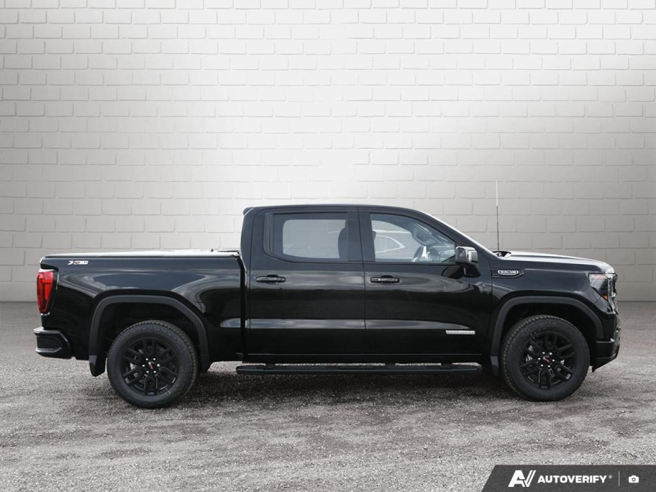 2026 GMC Sierra 1500 Crew Cab Short Box 4-Wheel Drive Elevation Photo