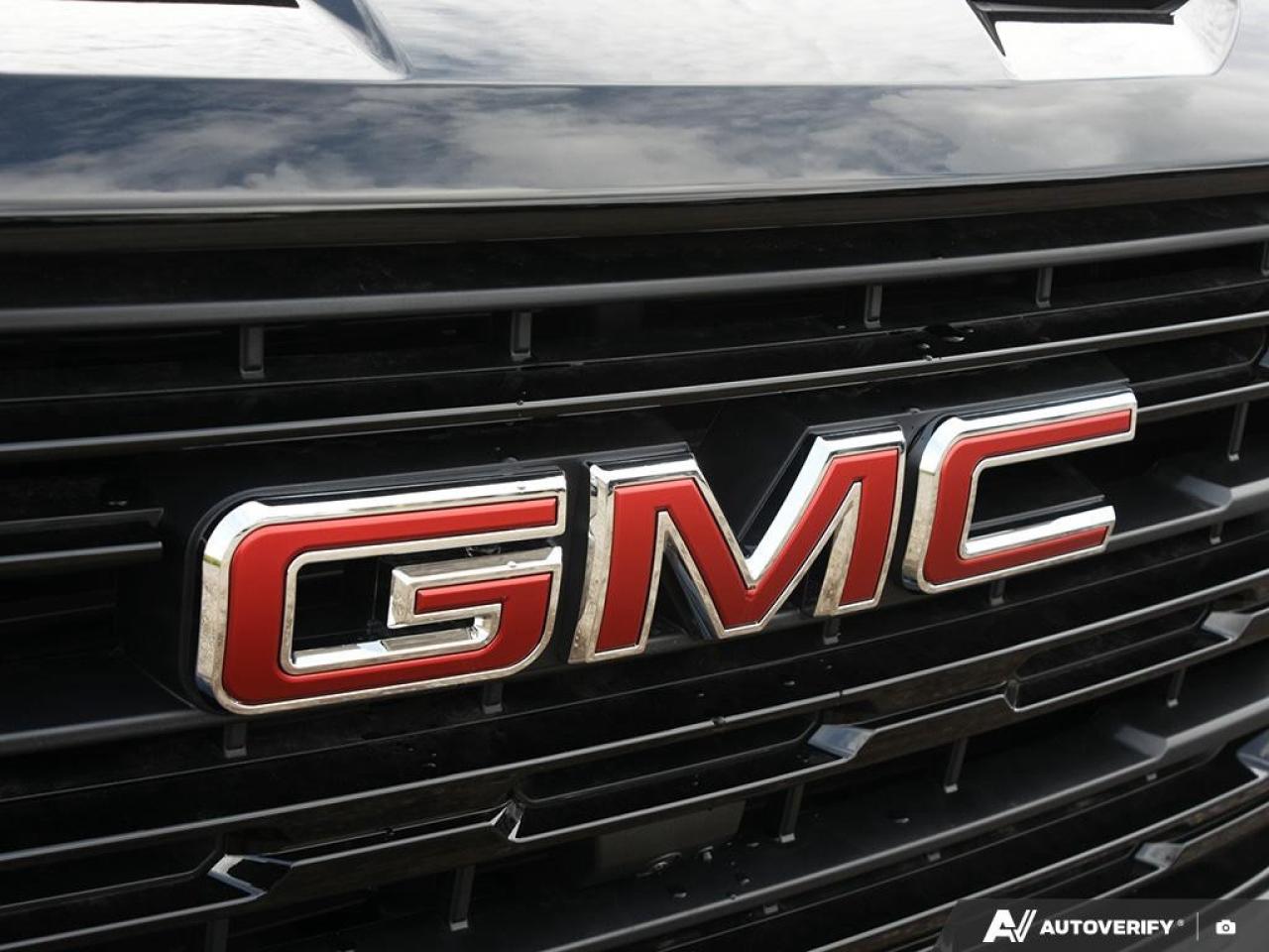 2026 GMC Sierra 1500 Crew Cab Short Box 4-Wheel Drive Elevation Photo