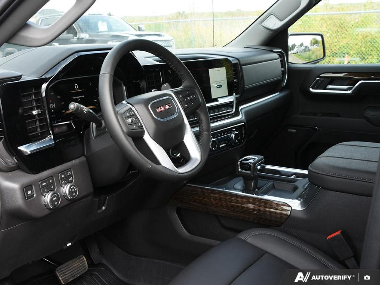 2026 GMC Sierra 1500 Crew Cab Short Box 4-Wheel Drive Elevation Photo