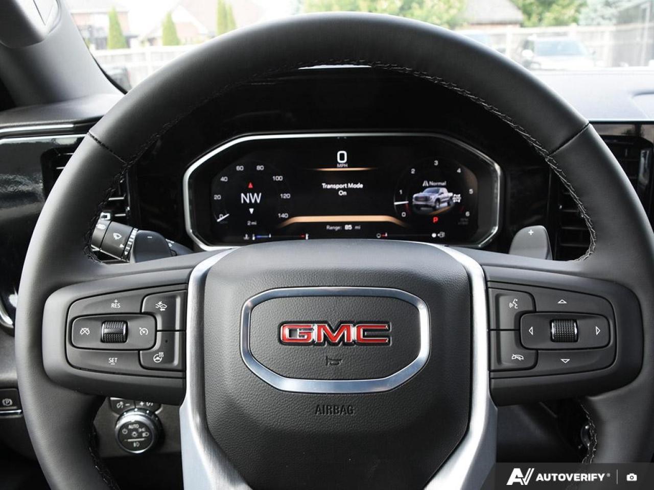 2026 GMC Sierra 1500 Crew Cab Short Box 4-Wheel Drive Elevation Photo