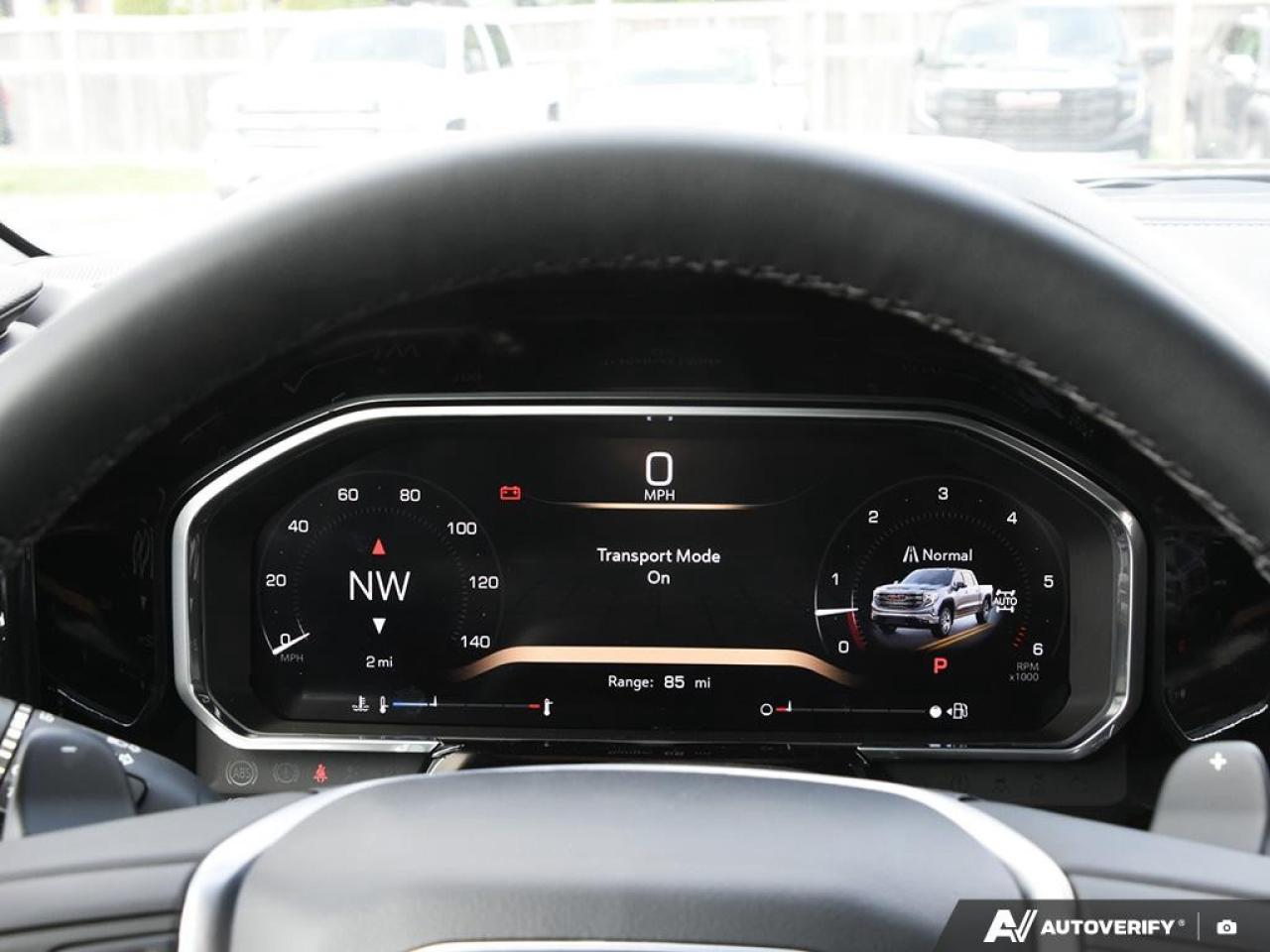 2026 GMC Sierra 1500 Crew Cab Short Box 4-Wheel Drive Elevation Photo