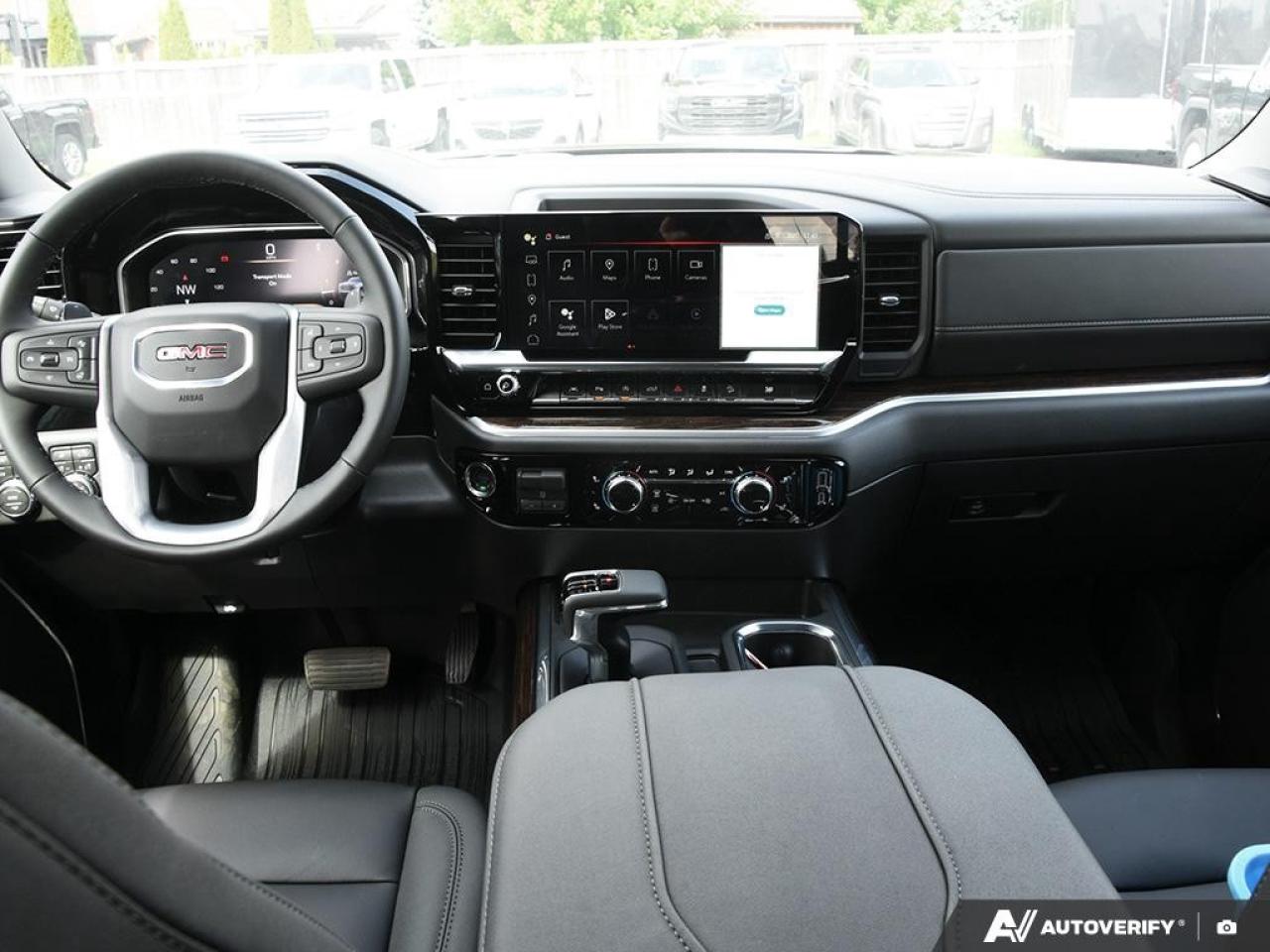 2026 GMC Sierra 1500 Crew Cab Short Box 4-Wheel Drive Elevation Photo