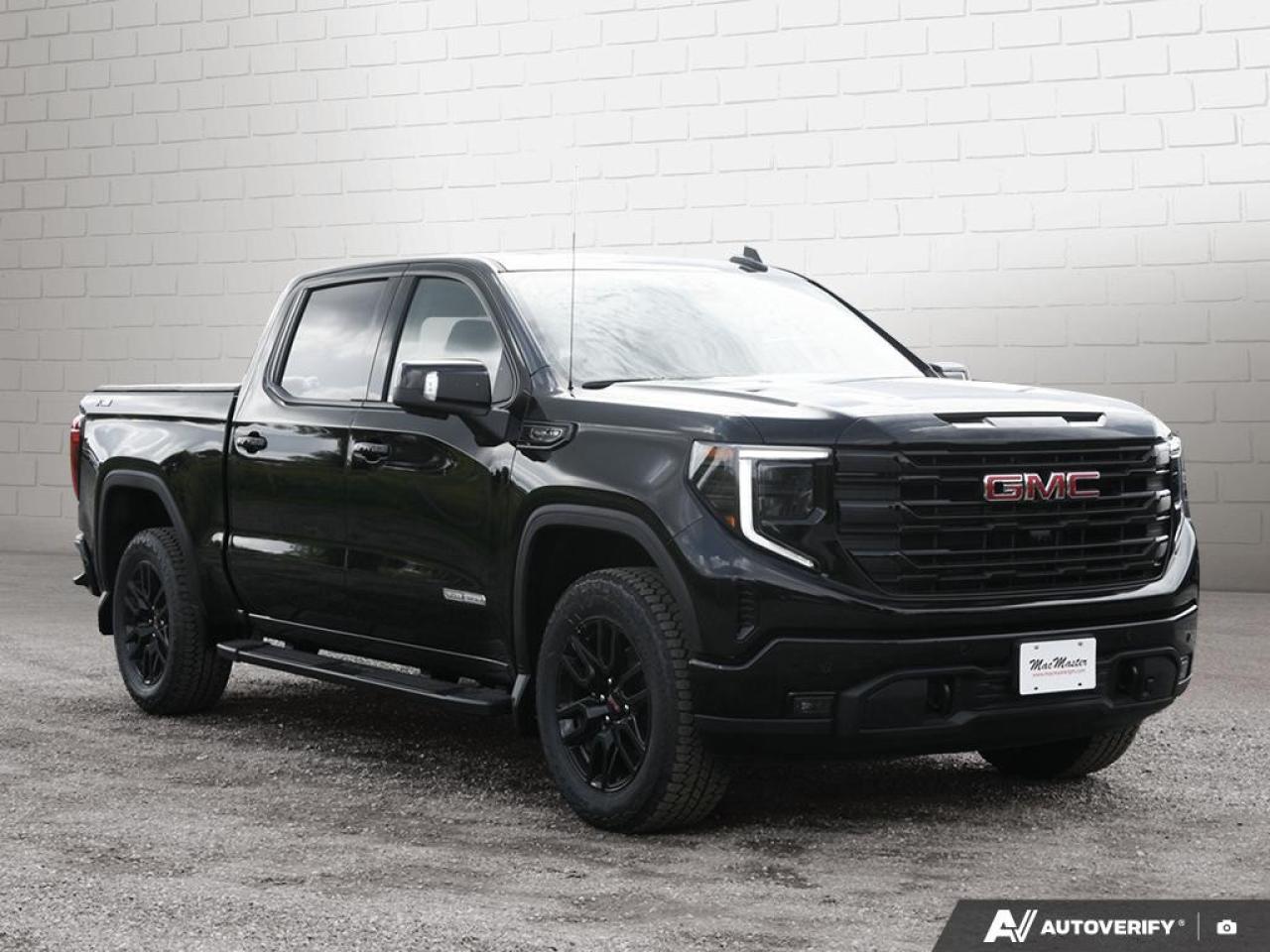 2026 GMC Sierra 1500 Crew Cab Short Box 4-Wheel Drive Elevation Photo