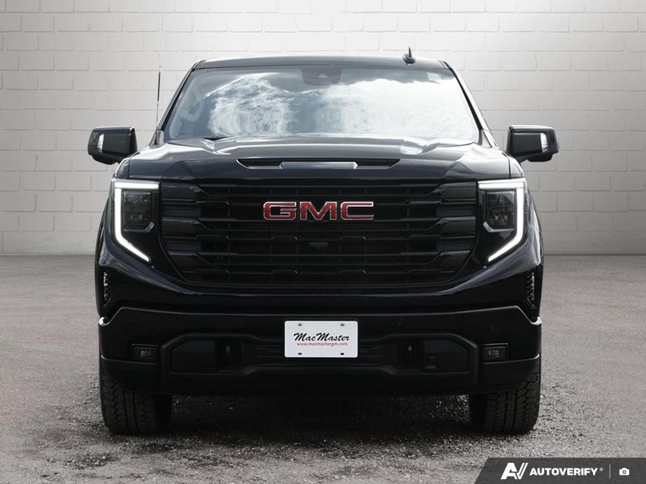 2026 GMC Sierra 1500 Crew Cab Short Box 4-Wheel Drive Elevation Photo