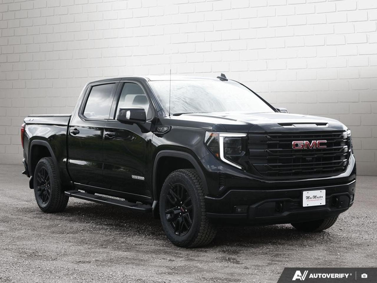 2026 GMC Sierra 1500 Crew Cab Short Box 4-Wheel Drive Elevation Photo