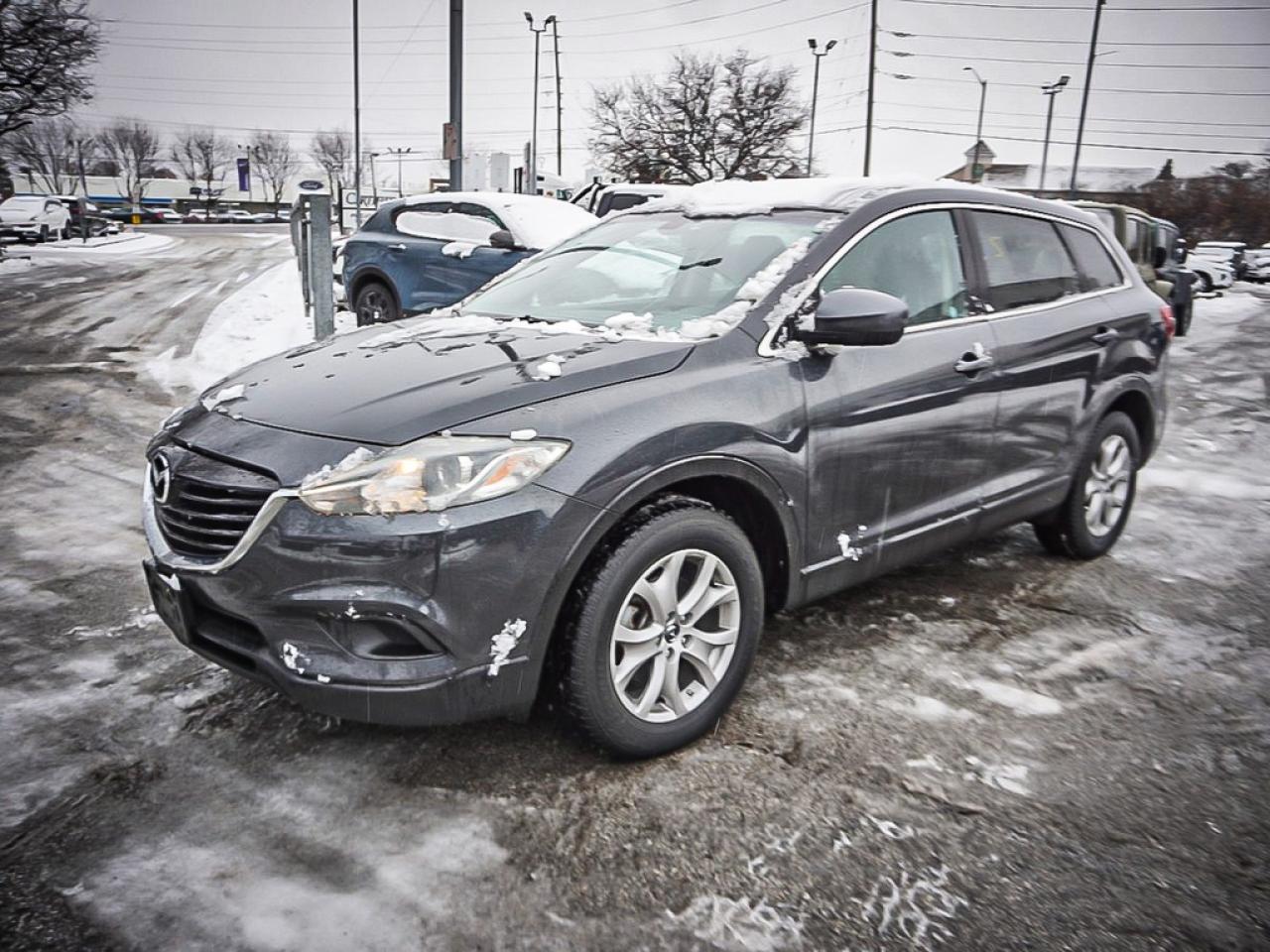 2015 Mazda CX-9  Photo