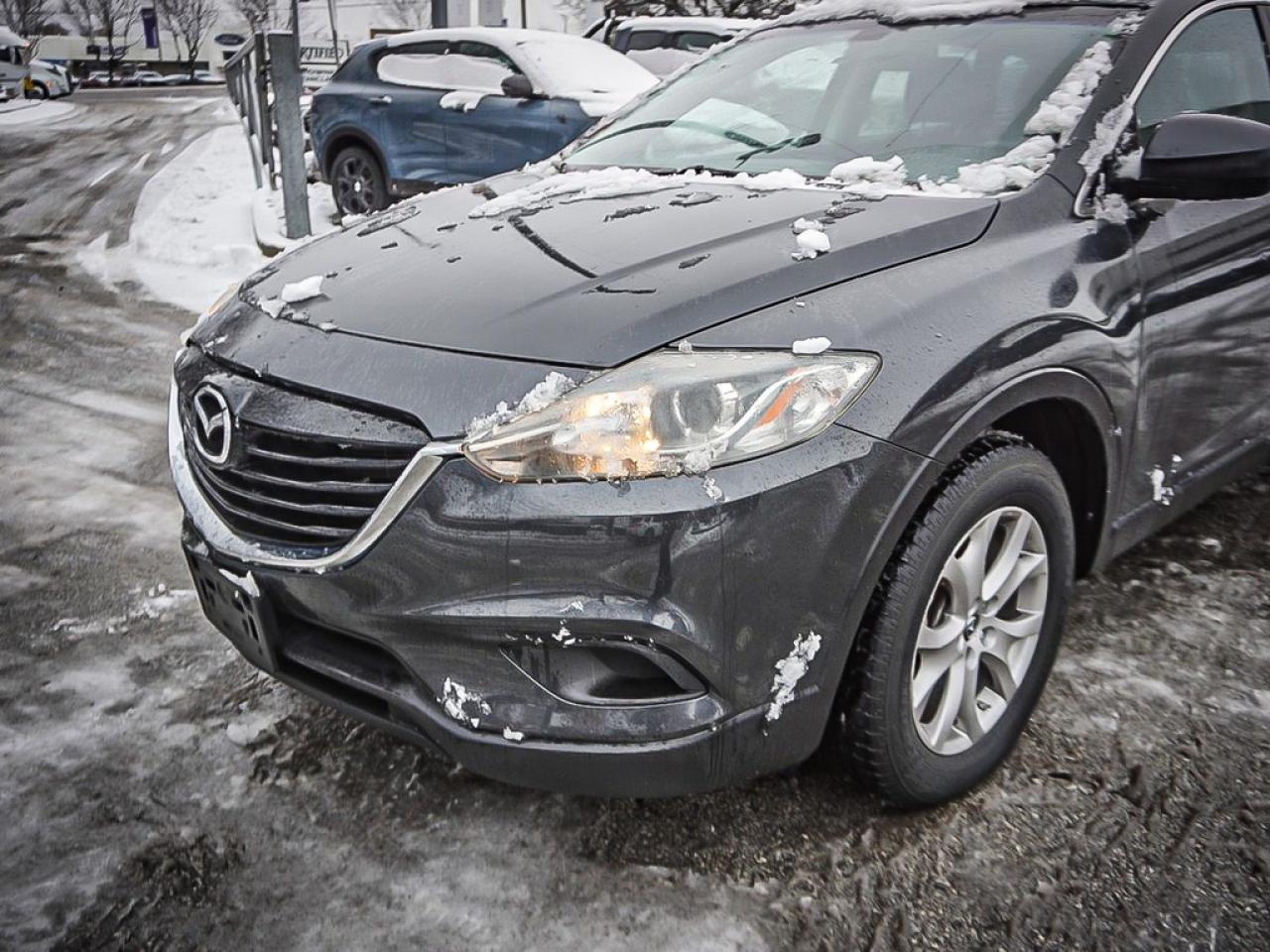 2015 Mazda CX-9  Photo