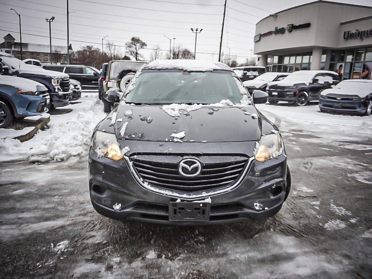 2015 Mazda CX-9  Photo
