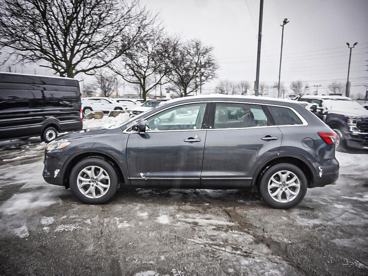 2015 Mazda CX-9  Photo