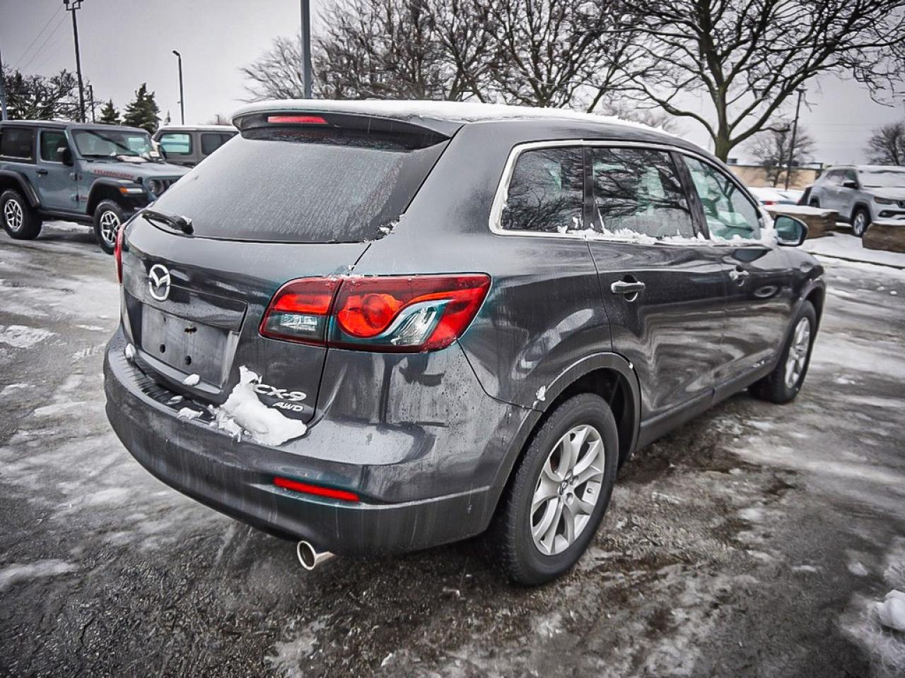 2015 Mazda CX-9  Photo